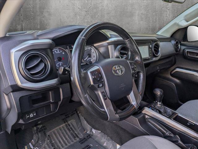 used 2016 Toyota Tacoma car, priced at $22,499