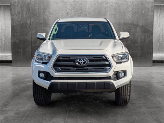 used 2016 Toyota Tacoma car, priced at $22,499