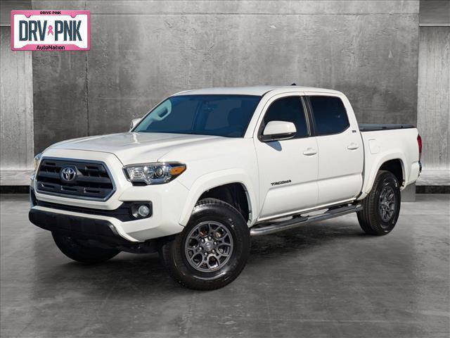 used 2016 Toyota Tacoma car, priced at $22,499