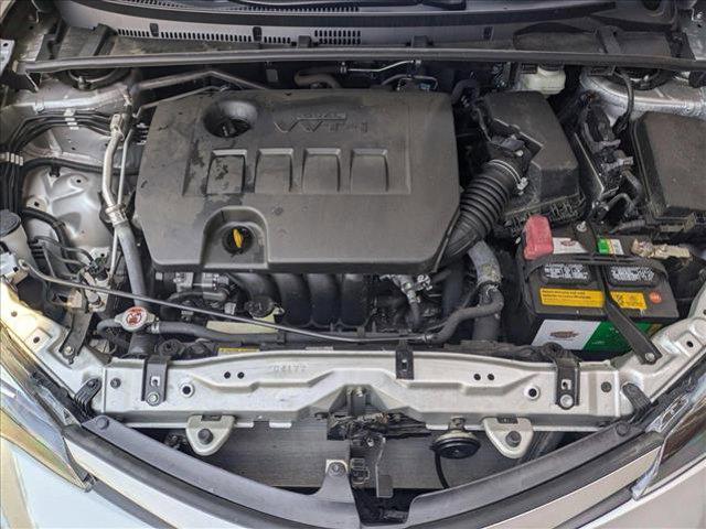 used 2019 Toyota Corolla car, priced at $20,000