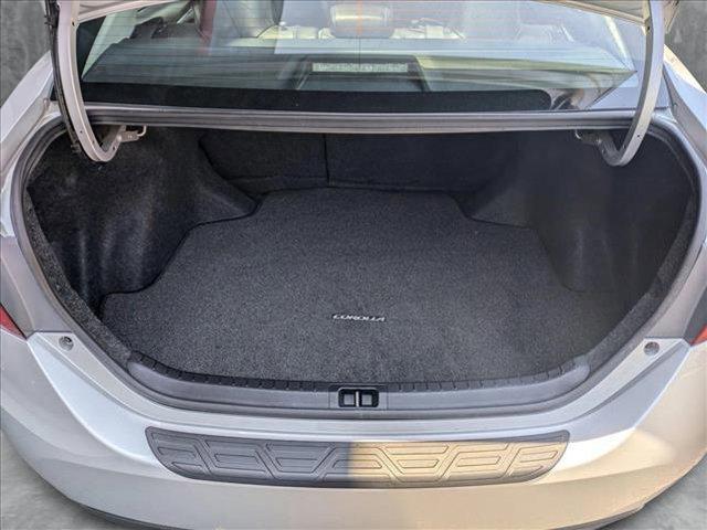 used 2019 Toyota Corolla car, priced at $20,000