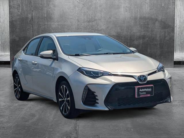 used 2019 Toyota Corolla car, priced at $20,000