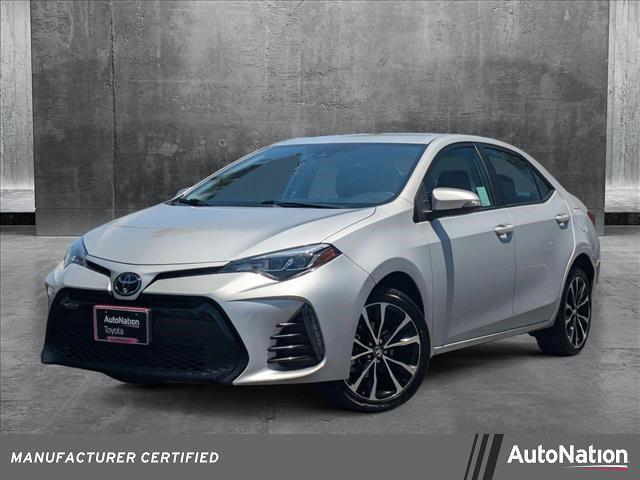 used 2019 Toyota Corolla car, priced at $20,000
