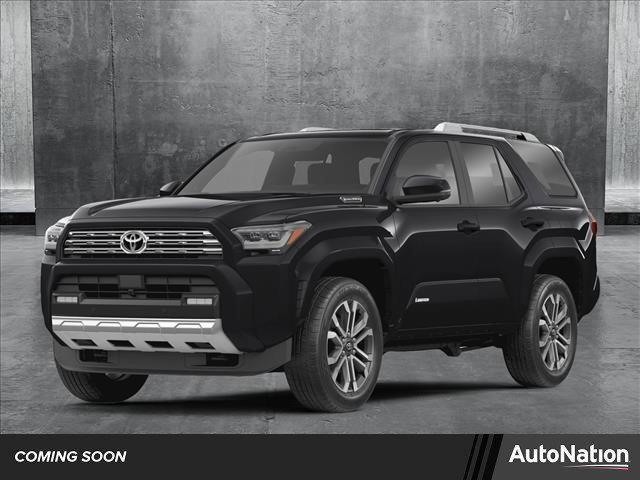 new 2025 Toyota 4Runner car, priced at $62,385