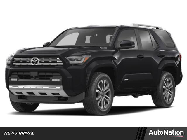 new 2025 Toyota 4Runner car, priced at $62,734