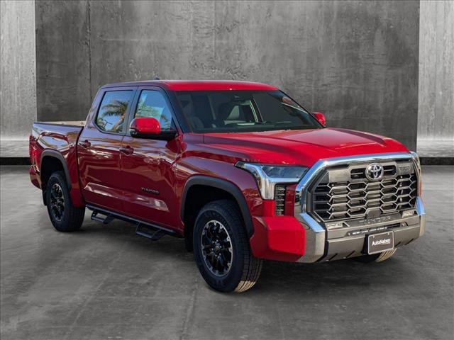 new 2025 Toyota Tundra car, priced at $55,368