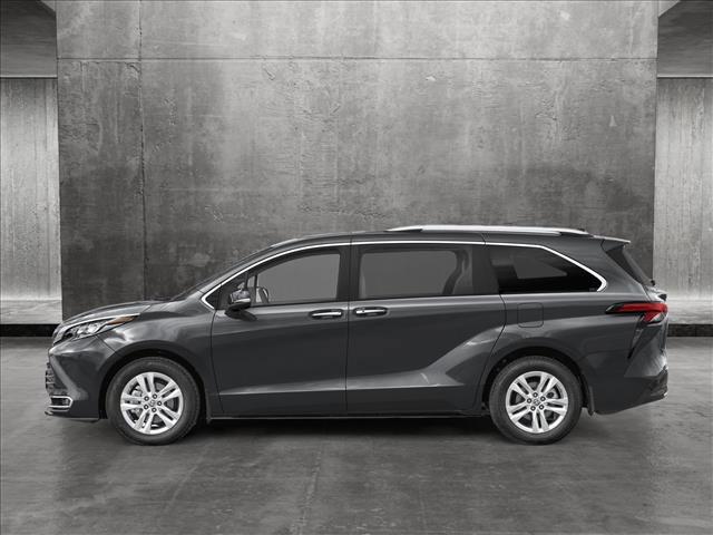 new 2025 Toyota Sienna car, priced at $56,610