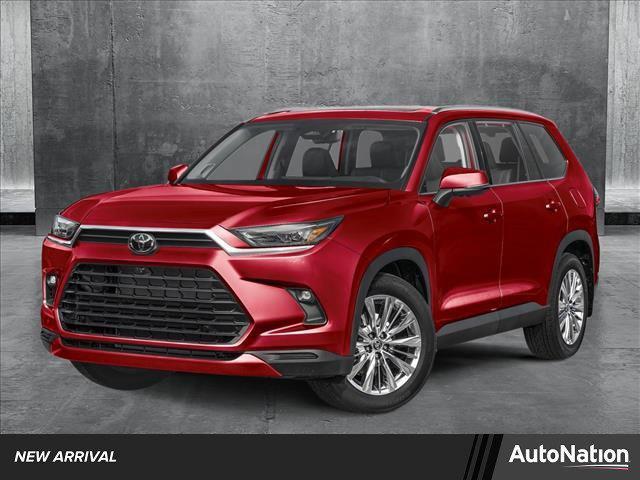 new 2025 Toyota Grand Highlander car, priced at $57,621