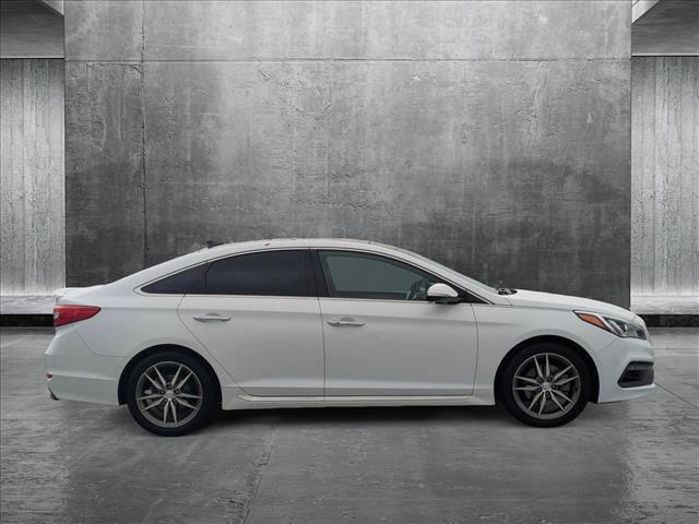 used 2015 Hyundai Sonata car, priced at $11,995