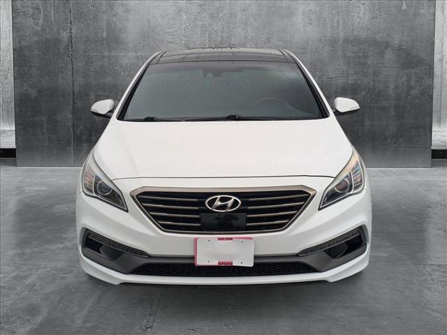 used 2015 Hyundai Sonata car, priced at $11,995