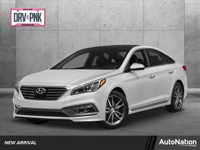 used 2015 Hyundai Sonata car, priced at $13,995