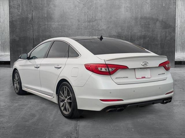 used 2015 Hyundai Sonata car, priced at $11,995