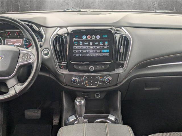 used 2019 Chevrolet Traverse car, priced at $18,995