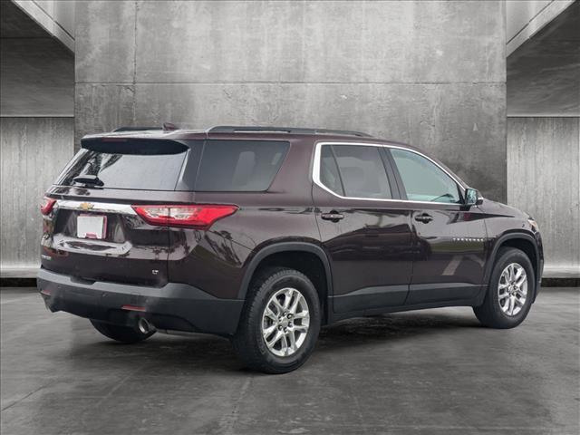 used 2019 Chevrolet Traverse car, priced at $18,995