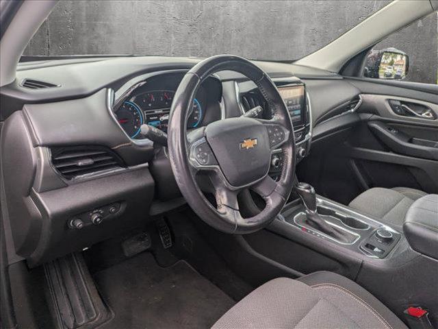 used 2019 Chevrolet Traverse car, priced at $18,995