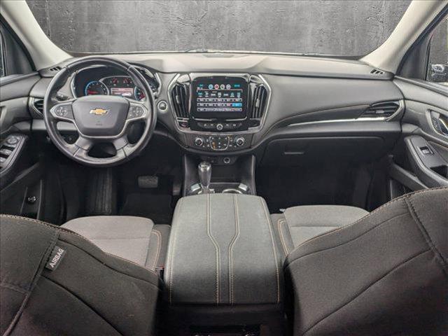 used 2019 Chevrolet Traverse car, priced at $18,995