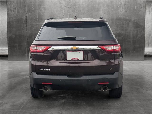 used 2019 Chevrolet Traverse car, priced at $18,995