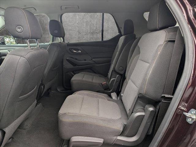 used 2019 Chevrolet Traverse car, priced at $18,995