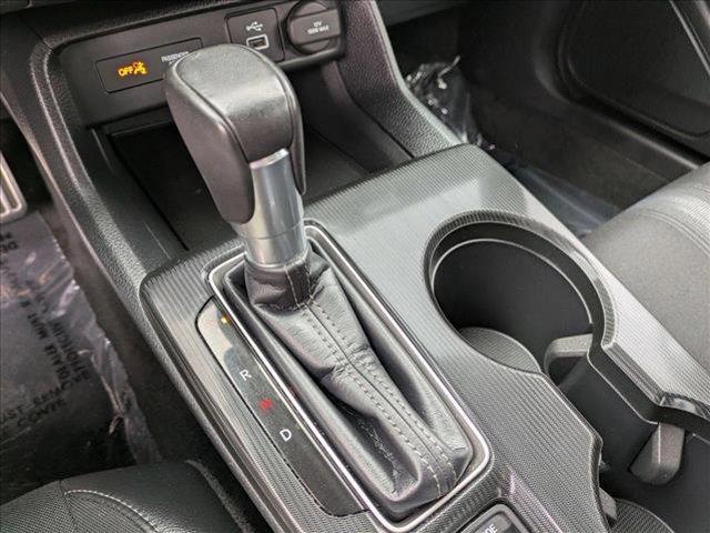 used 2024 Honda Civic car, priced at $24,000