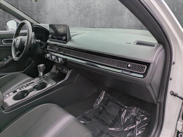 used 2024 Honda Civic car, priced at $24,000