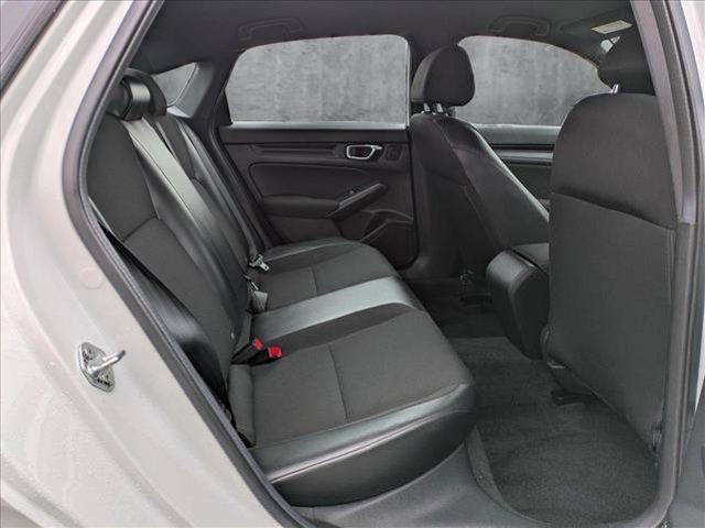 used 2024 Honda Civic car, priced at $24,000
