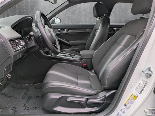 used 2024 Honda Civic car, priced at $24,000