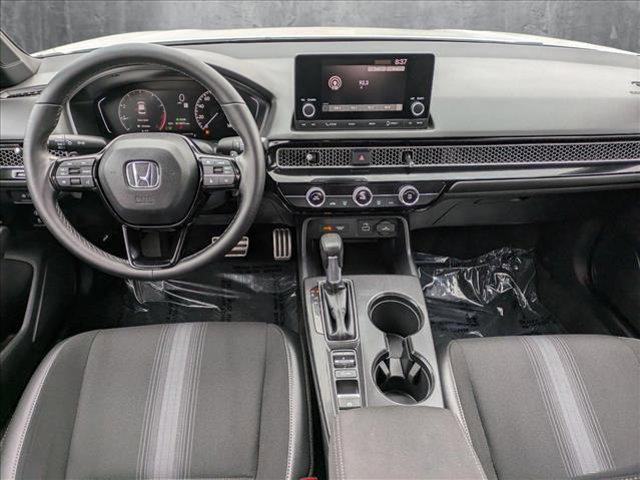 used 2024 Honda Civic car, priced at $24,000