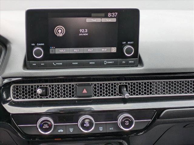 used 2024 Honda Civic car, priced at $24,000