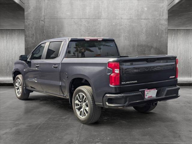 used 2022 Chevrolet Silverado 1500 car, priced at $43,995