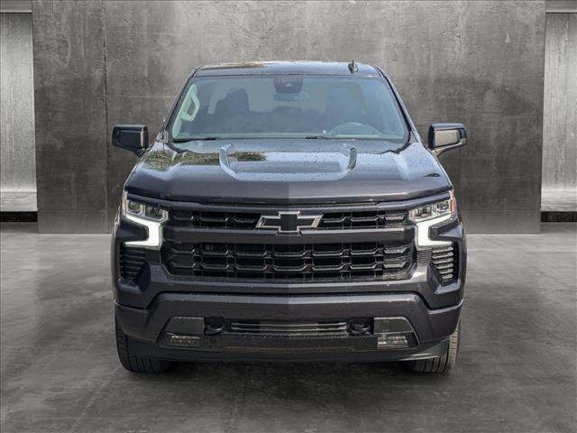 used 2022 Chevrolet Silverado 1500 car, priced at $43,995