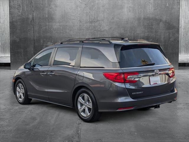 used 2019 Honda Odyssey car, priced at $21,895