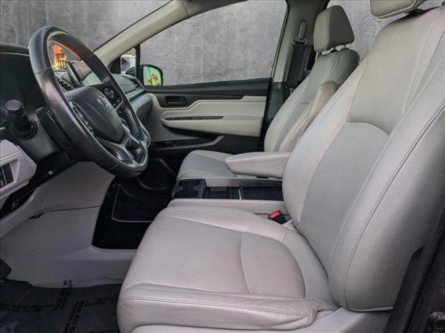 used 2019 Honda Odyssey car, priced at $21,895