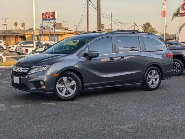 used 2019 Honda Odyssey car, priced at $22,995