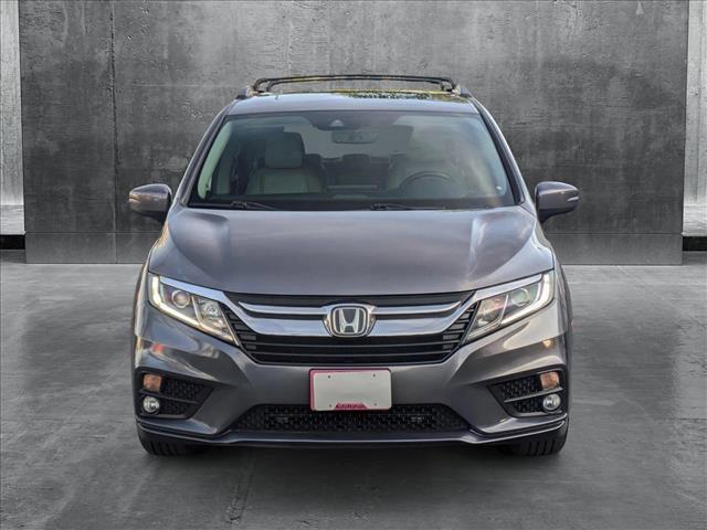 used 2019 Honda Odyssey car, priced at $21,895