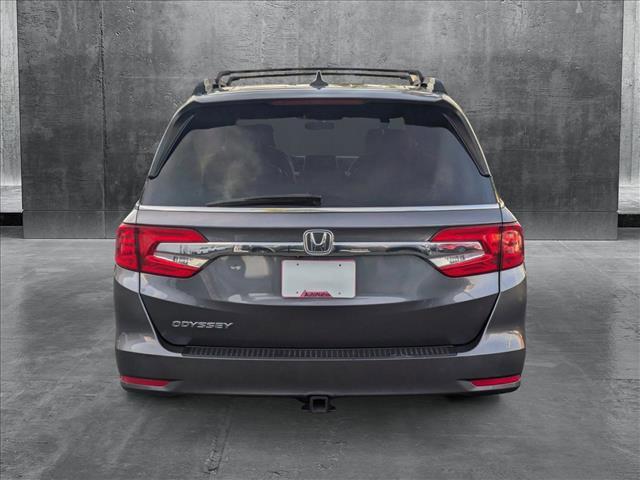 used 2019 Honda Odyssey car, priced at $21,895