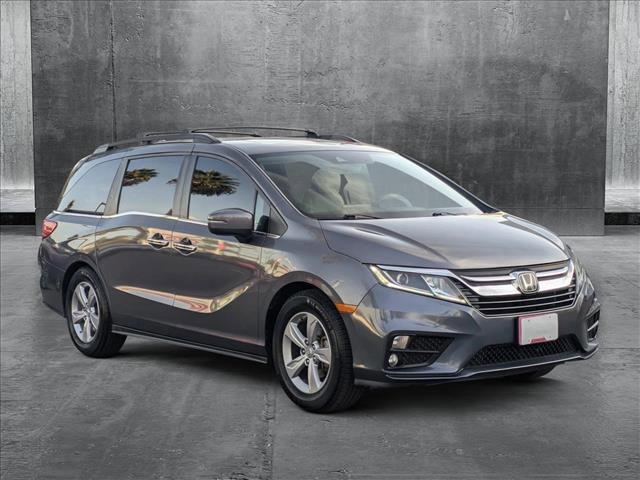 used 2019 Honda Odyssey car, priced at $21,895