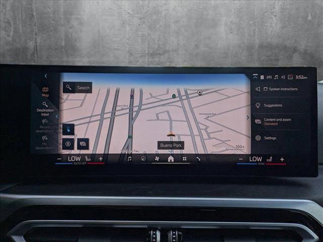 used 2024 BMW i4 Gran Coupe car, priced at $41,356