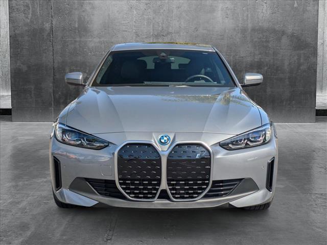 used 2024 BMW i4 Gran Coupe car, priced at $41,356