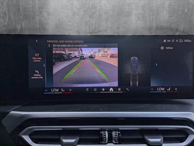 used 2024 BMW i4 Gran Coupe car, priced at $41,356