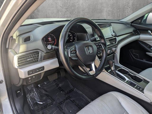 used 2018 Honda Accord car, priced at $21,495