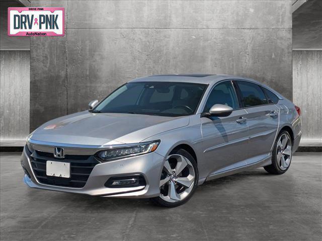 used 2018 Honda Accord car, priced at $21,495