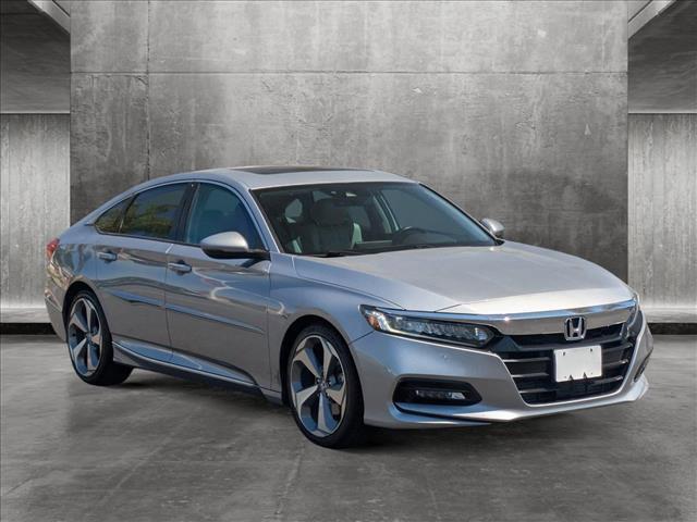 used 2018 Honda Accord car, priced at $21,495