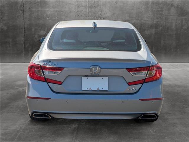 used 2018 Honda Accord car, priced at $21,495