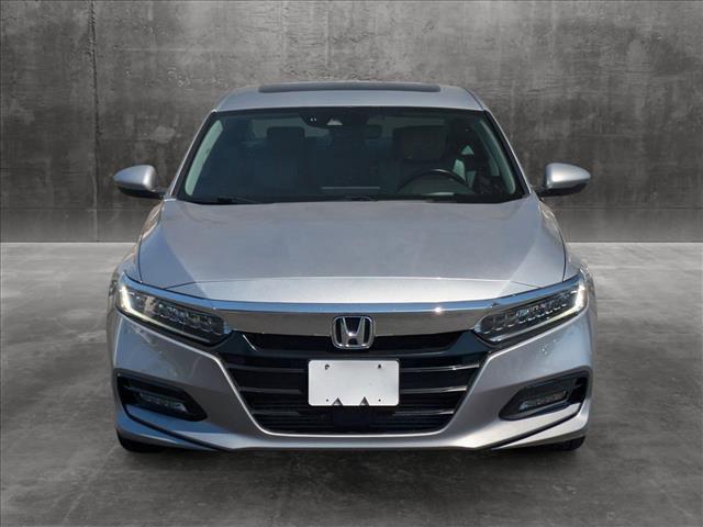 used 2018 Honda Accord car, priced at $21,495