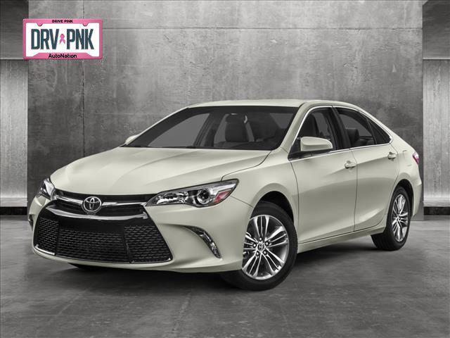 used 2017 Toyota Camry car, priced at $18,695