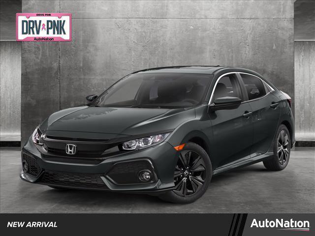 used 2019 Honda Civic car, priced at $17,995