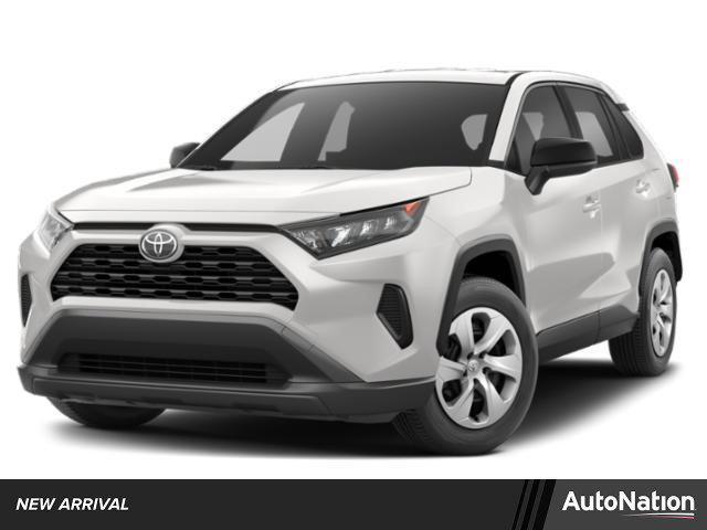 used 2023 Toyota RAV4 car, priced at $32,500