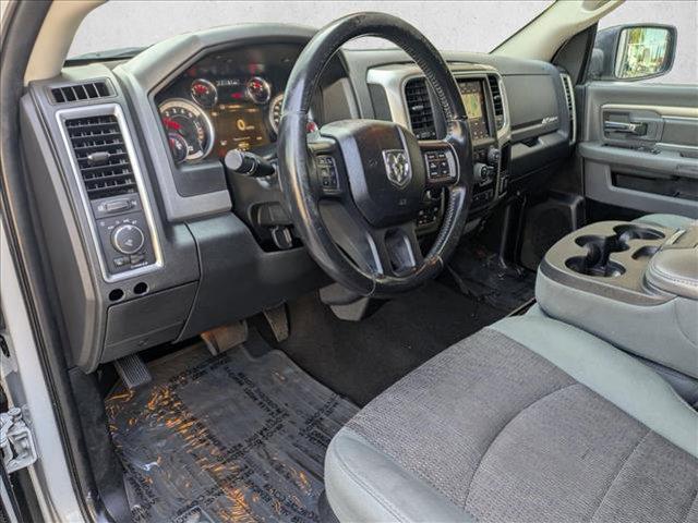 used 2018 Ram 1500 car, priced at $18,000
