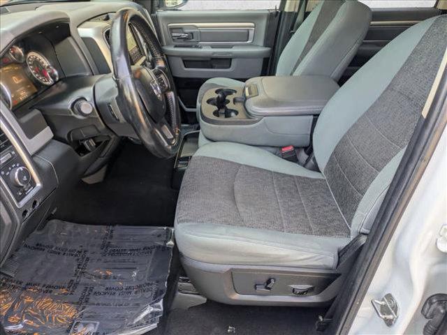 used 2018 Ram 1500 car, priced at $18,000