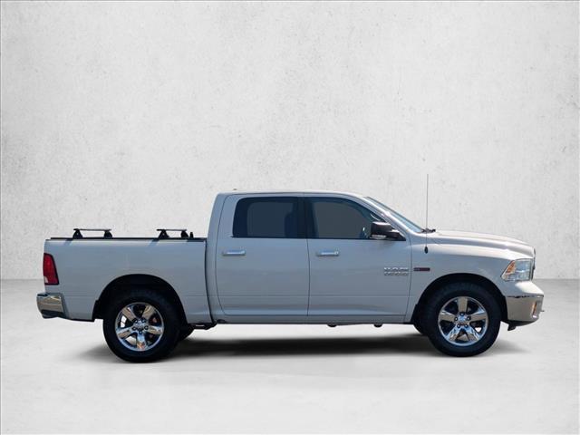 used 2018 Ram 1500 car, priced at $18,000